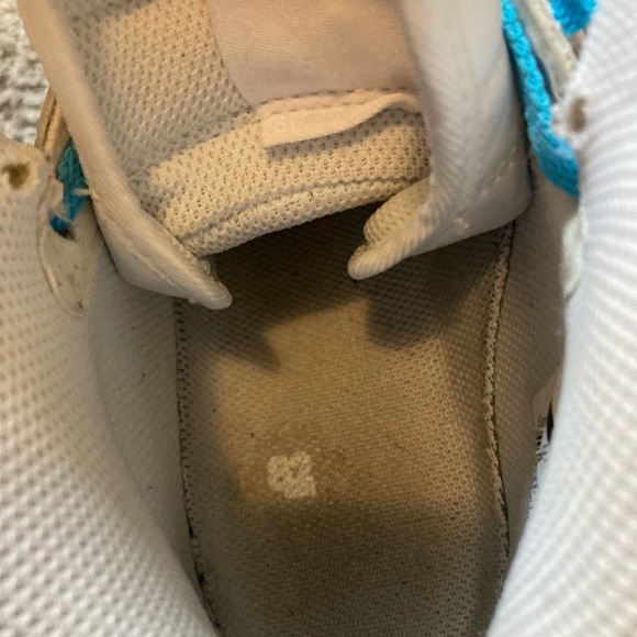 Nike Air customized butterflies high top sneakers size 8.5 ladies - Picture 10 of 12